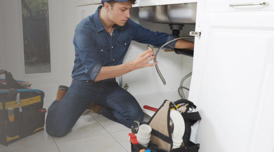 Plumbing in Vance, MS